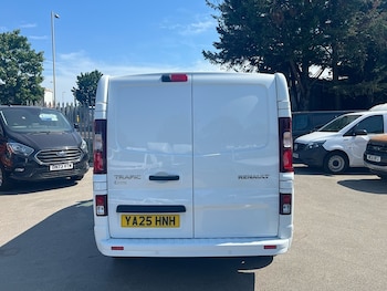 Used Renault Trafic 2025 for sale - 79197876: Photo