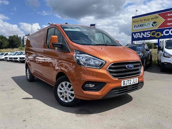 Ford - Transit Custom