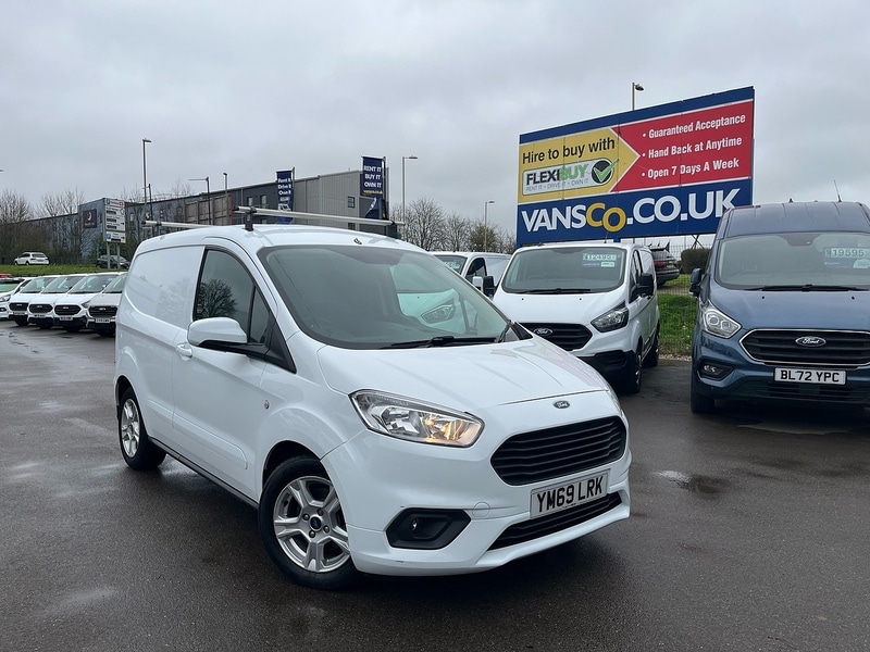 Used Ford Transit Courier 2020 for sale - 78054238: Photo 1