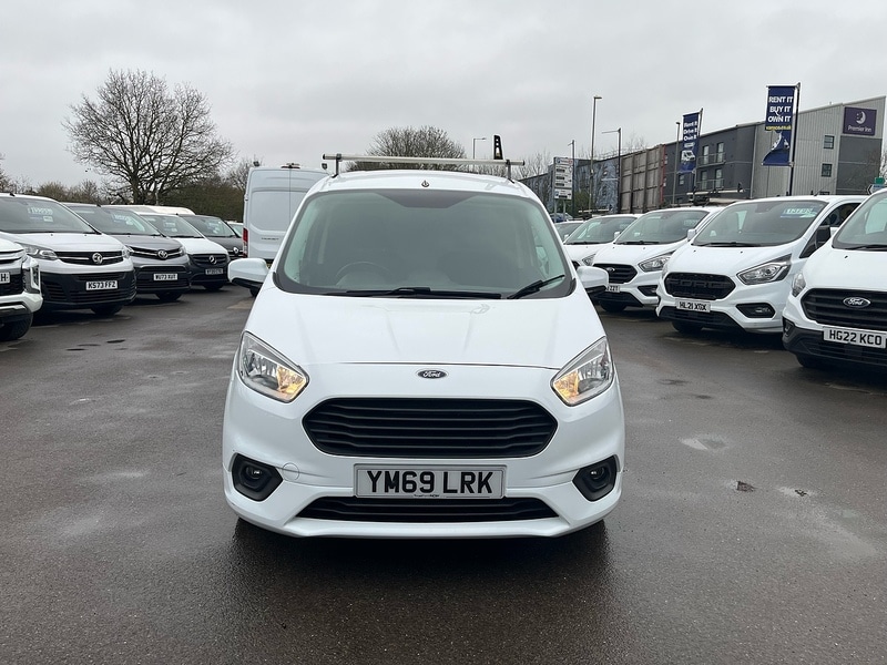 Used Ford Transit Courier 2020 for sale - 78054238: Photo 2