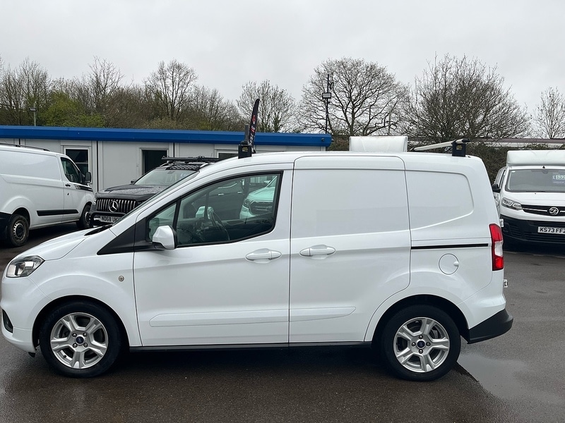 Used Ford Transit Courier 2020 for sale - 78054238: Photo 4