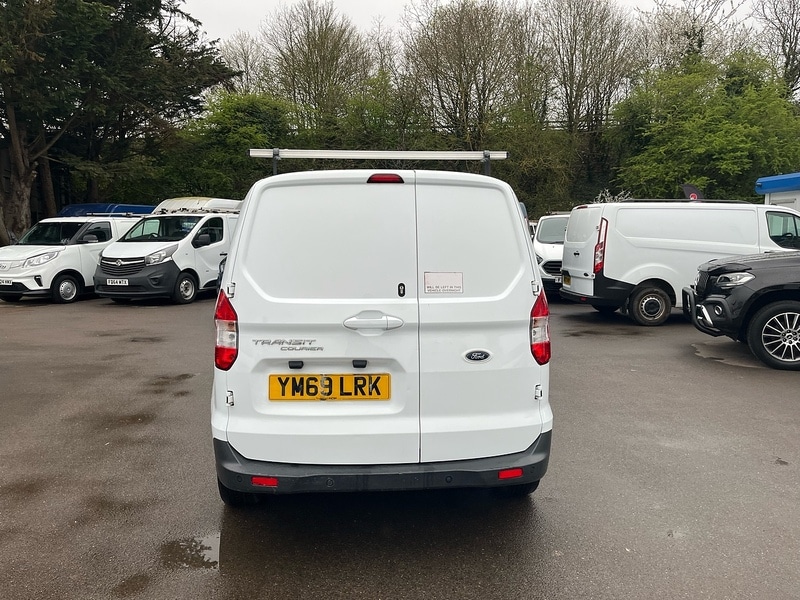 Used Ford Transit Courier 2020 for sale - 78054238: Photo 6