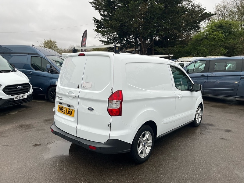 Used Ford Transit Courier 2020 for sale - 78054238: Photo 7