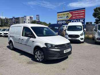 Used Volkswagen Caddy Maxi 2018 for sale - 75135887: Photo