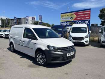 Used Volkswagen Caddy Maxi 2018 for sale - 75135887: Photo