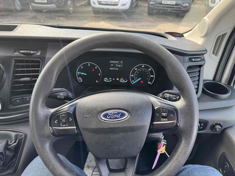 Vehicle 22