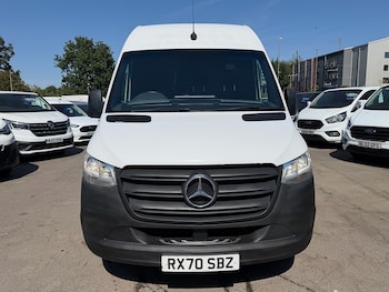 Used Mercedes-Benz Sprinter 2021 for sale - 79470755: Photo