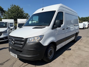 Used Mercedes-Benz Sprinter 2021 for sale - 79470755: Photo