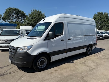 Used Mercedes-Benz Sprinter 2021 for sale - 79470755: Photo