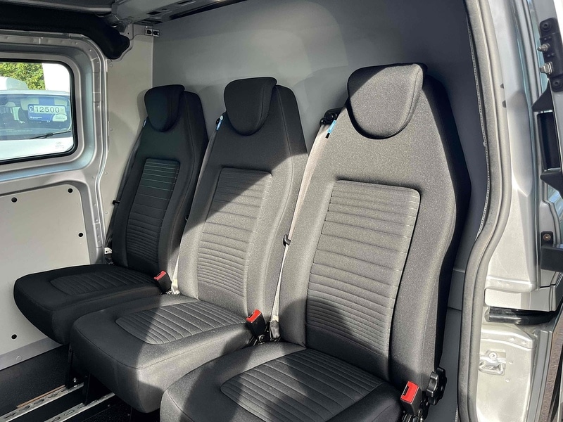 Used Ford Transit Custom 2019 for sale - 76341090: Photo 10