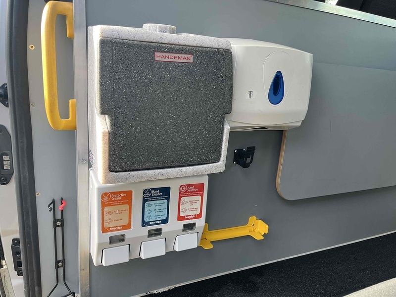 Used Ford Transit Custom 2019 for sale - 76341090: Photo 11