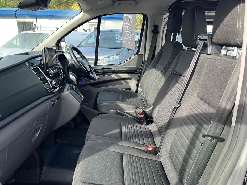 Used Ford Transit Custom 2019 for sale - 76341090: Photo 12