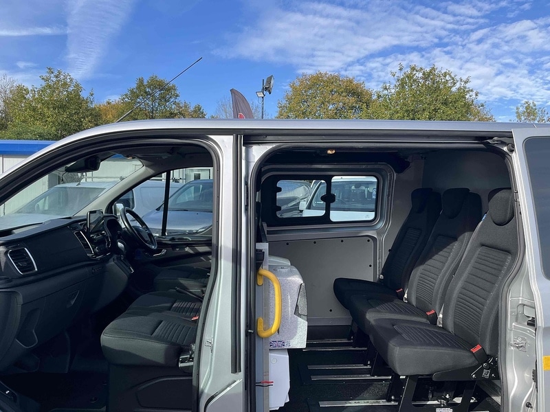 Used Ford Transit Custom 2019 for sale - 76341090: Photo 13