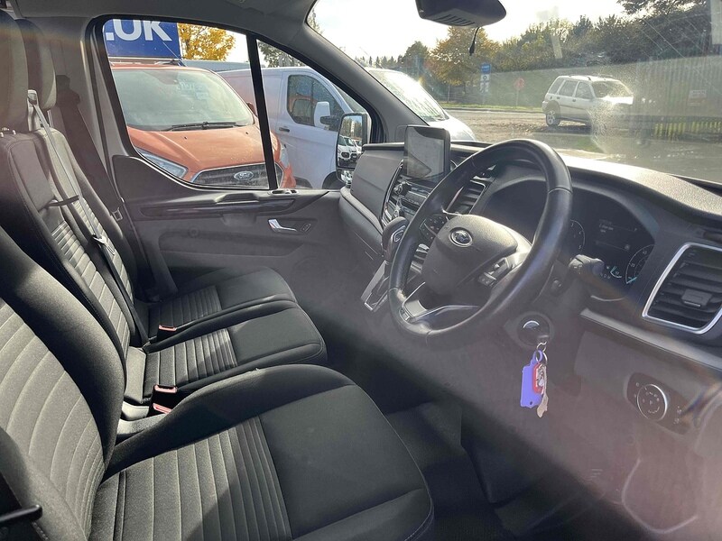 Used Ford Transit Custom 2019 for sale - 76341090: Photo 14