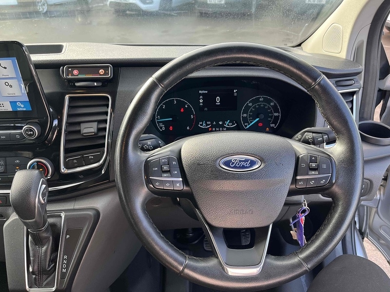 Used Ford Transit Custom 2019 for sale - 76341090: Photo 16