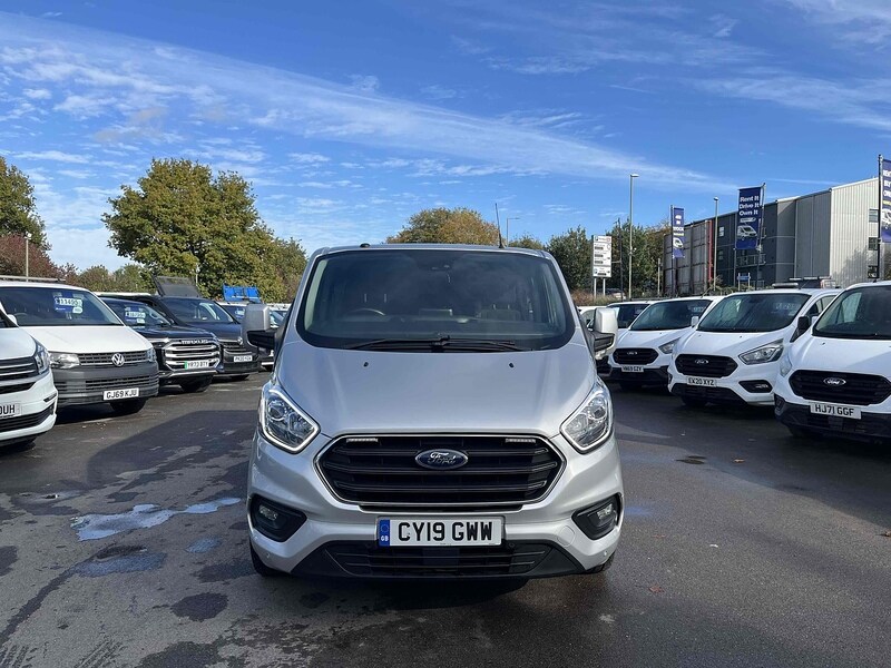 Used Ford Transit Custom 2019 for sale - 76341090: Photo 2
