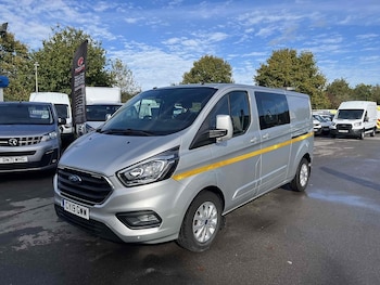 Used Ford Transit Custom 2019 for sale - 76341090: Photo
