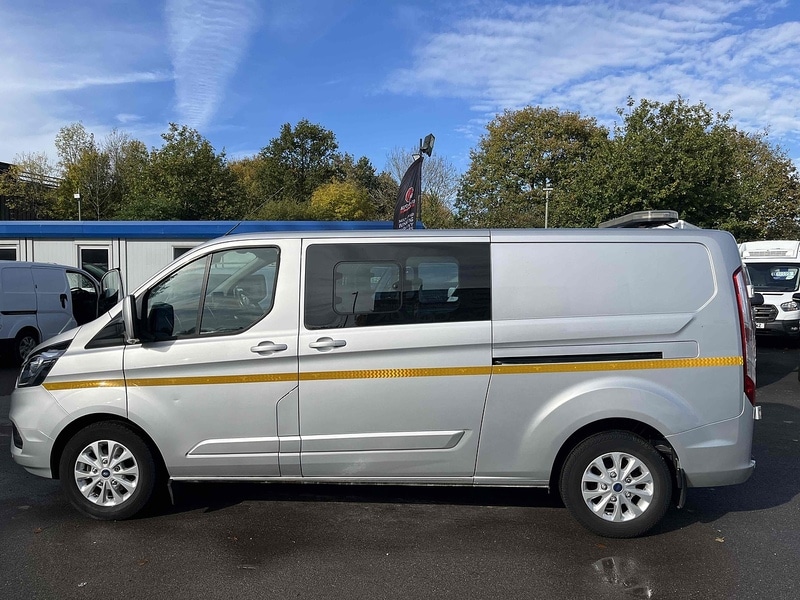 Used Ford Transit Custom 2019 for sale - 76341090: Photo 4