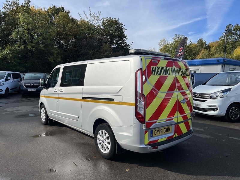 Used Ford Transit Custom 2019 for sale - 76341090: Photo 5