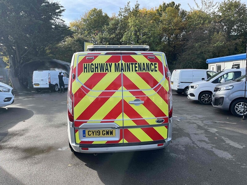 Used Ford Transit Custom 2019 for sale - 76341090: Photo 6