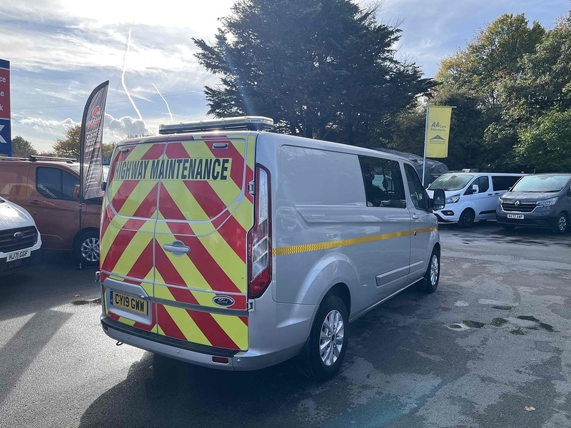 Used Ford Transit Custom 2019 for sale - 76341090: Photo 7