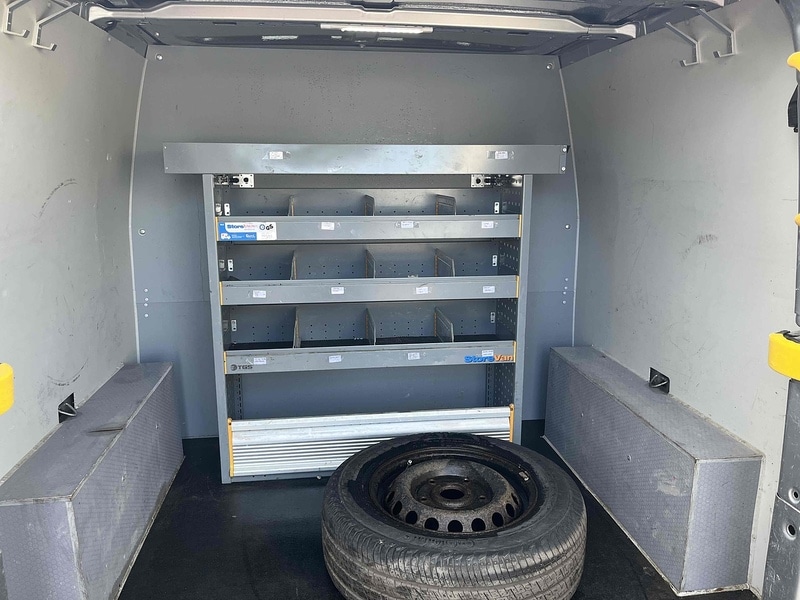 Used Ford Transit Custom 2019 for sale - 76341090: Photo 8