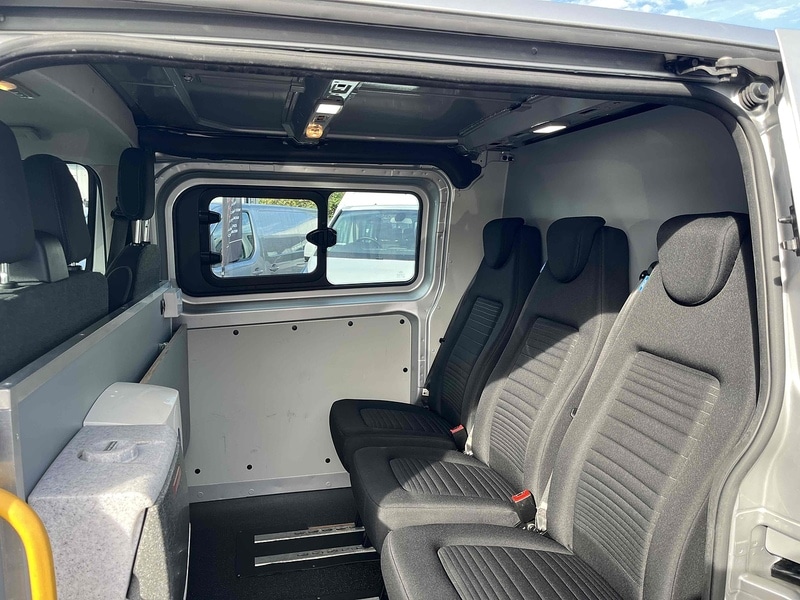 Used Ford Transit Custom 2019 for sale - 76341090: Photo 9