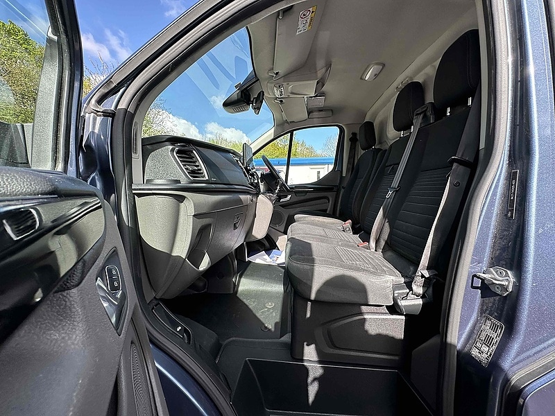 Used Ford Transit Custom 2022 for sale - 77233460: Photo 10