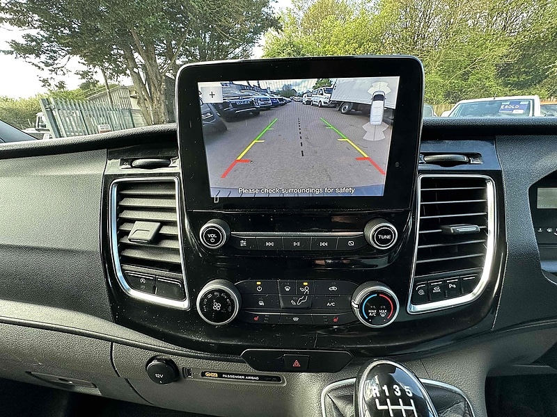 Used Ford Transit Custom 2022 for sale - 77233460: Photo 11