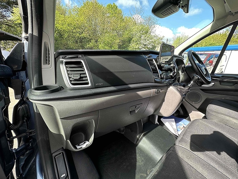 Used Ford Transit Custom 2022 for sale - 77233460: Photo 13