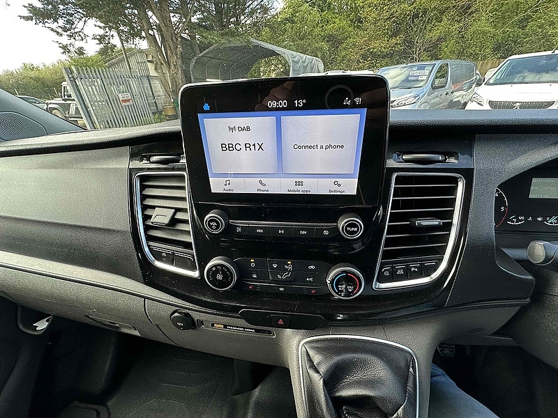 Used Ford Transit Custom 2022 for sale - 77233460: Photo 21