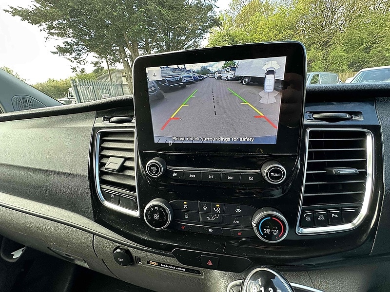 Used Ford Transit Custom 2022 for sale - 77233460: Photo 24