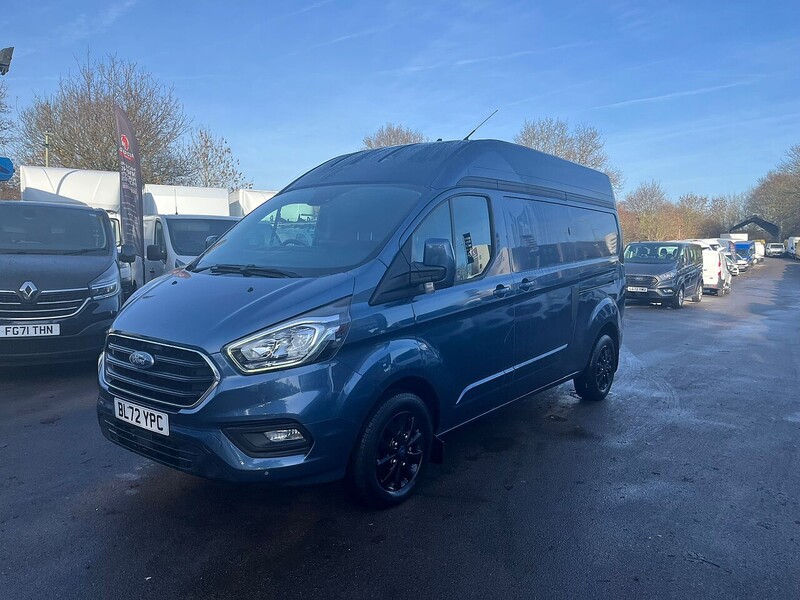 Used Ford Transit Custom 2022 for sale - 77233460: Photo 3