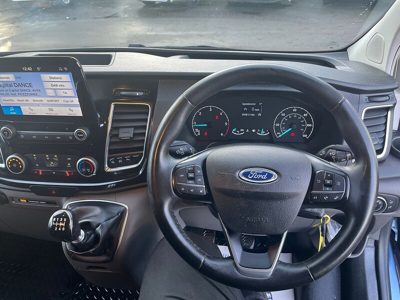 Used Ford Transit Custom 2022 for sale - 77233460: Photo 34
