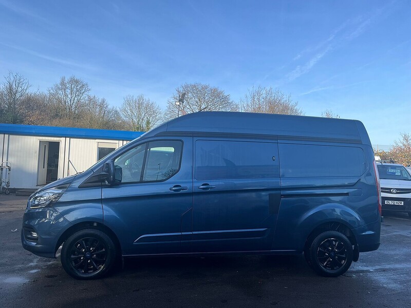 Used Ford Transit Custom 2022 for sale - 77233460: Photo 4