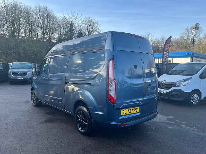 Used Ford Transit Custom 2022 for sale - 77233460: Photo 5