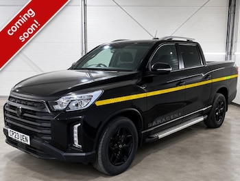 Used Ssangyong Musso 2023 for sale - 79229782: Photo