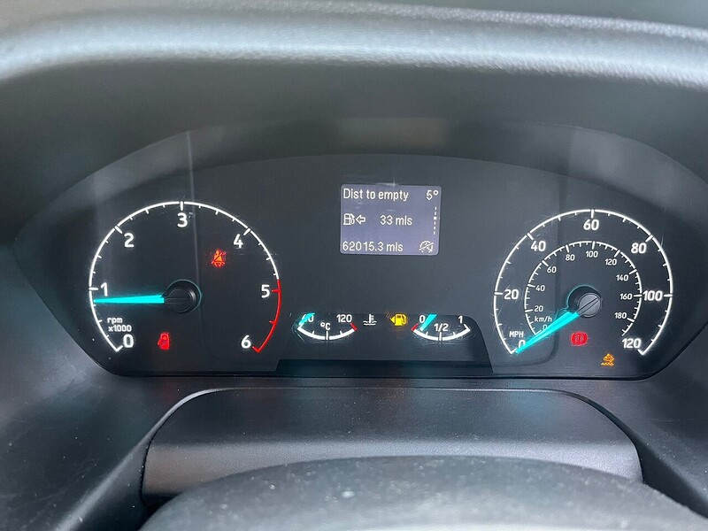 Used Ford Transit 2020 for sale - 76736466: Photo 13