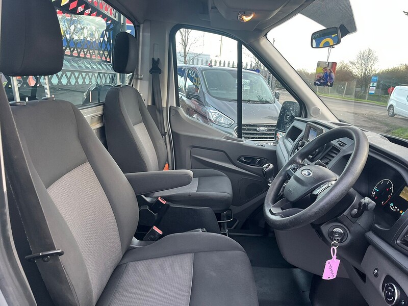 Used Ford Transit 2020 for sale - 76736466: Photo 18