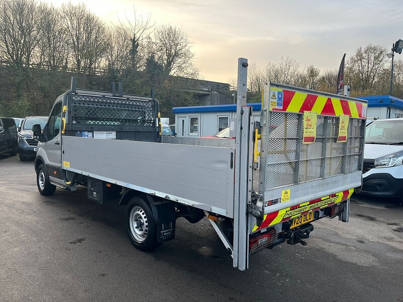 Used Ford Transit 2020 for sale - 76736466: Photo 4