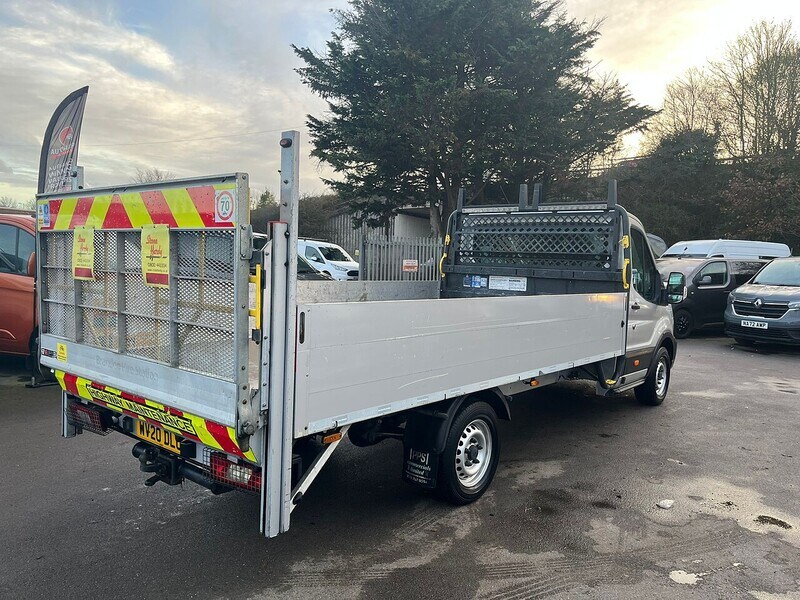 Used Ford Transit 2020 for sale - 76736466: Photo 6