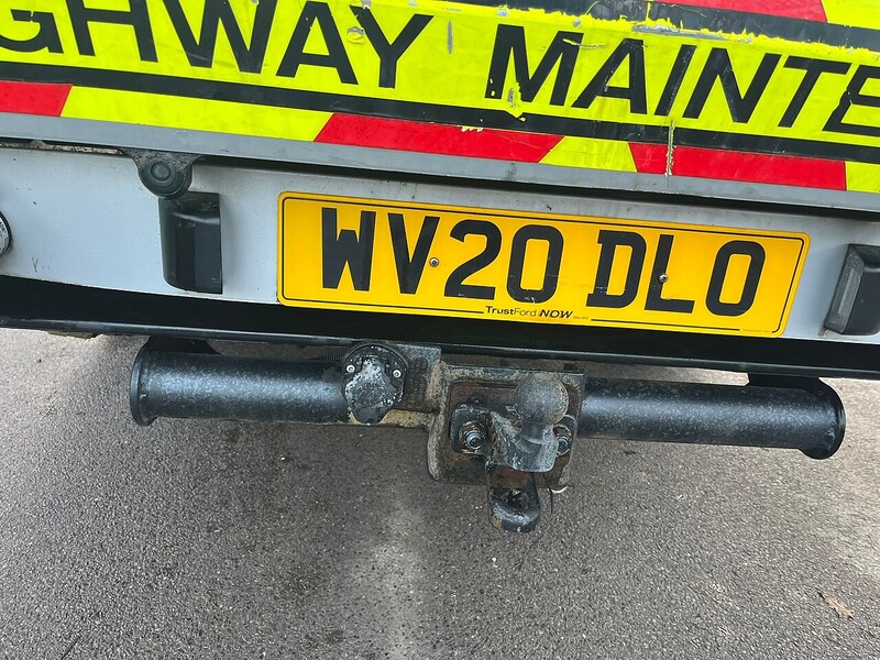 Used Ford Transit 2020 for sale - 76736466: Photo 7