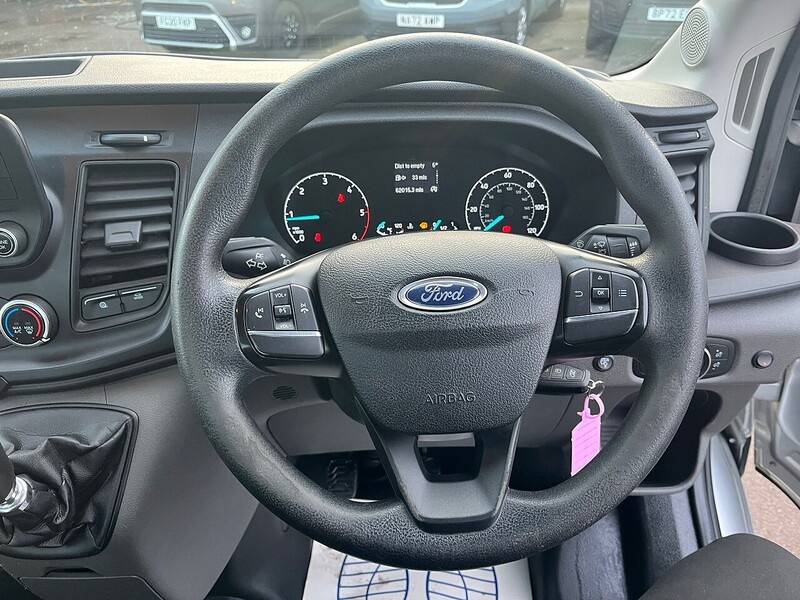 Used Ford Transit 2020 for sale - 76736466: Photo 9