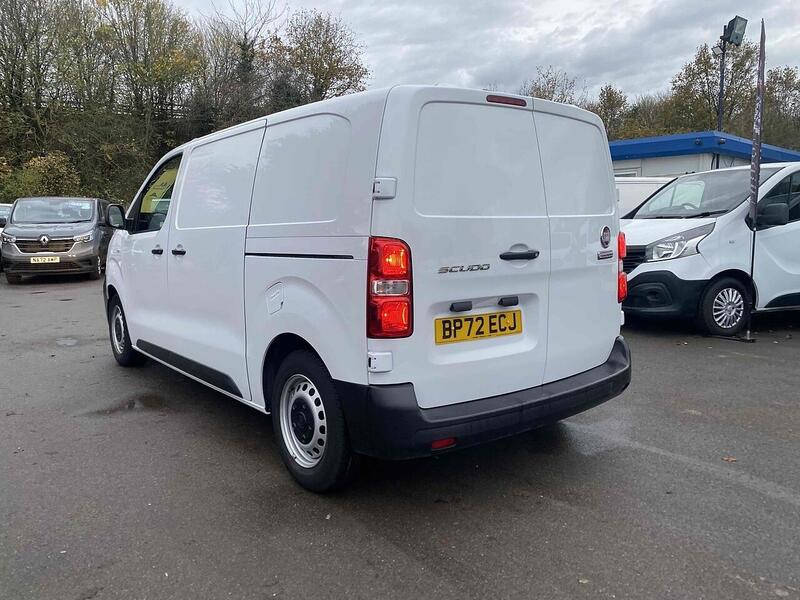 Used Fiat Scudo 2022 for sale - 76605296: Photo 5