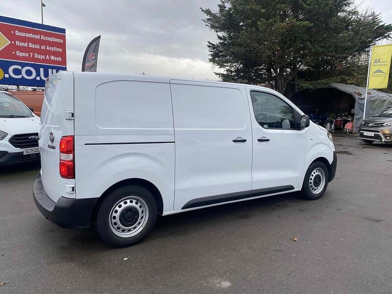 Used Fiat Scudo 2022 for sale - 76605296: Photo 8
