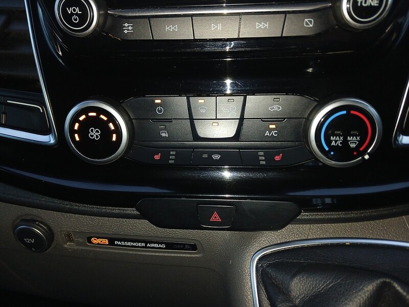 Used Ford Transit Custom 2020 for sale - 77162032: Photo 14