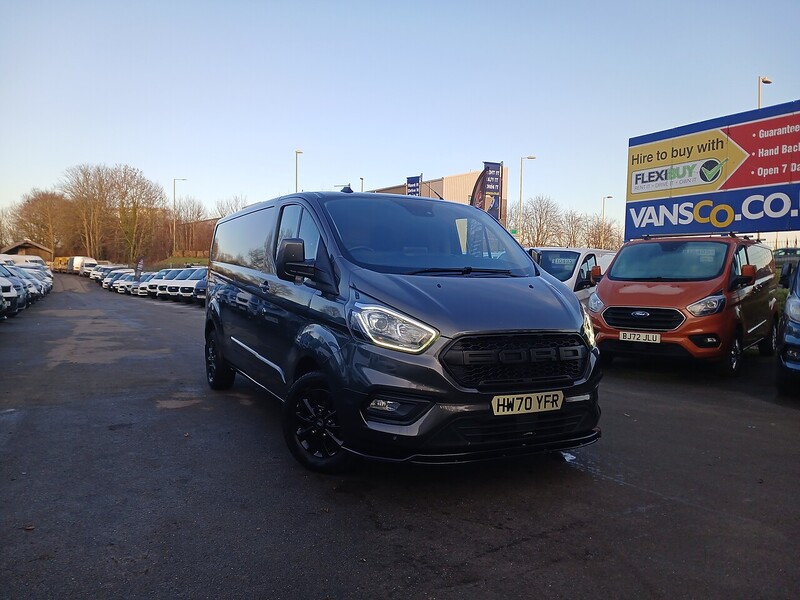 Used Ford Transit Custom 2020 for sale - 77162032: Photo 2