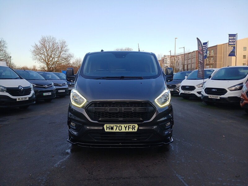 Used Ford Transit Custom 2020 for sale - 77162032: Photo 3