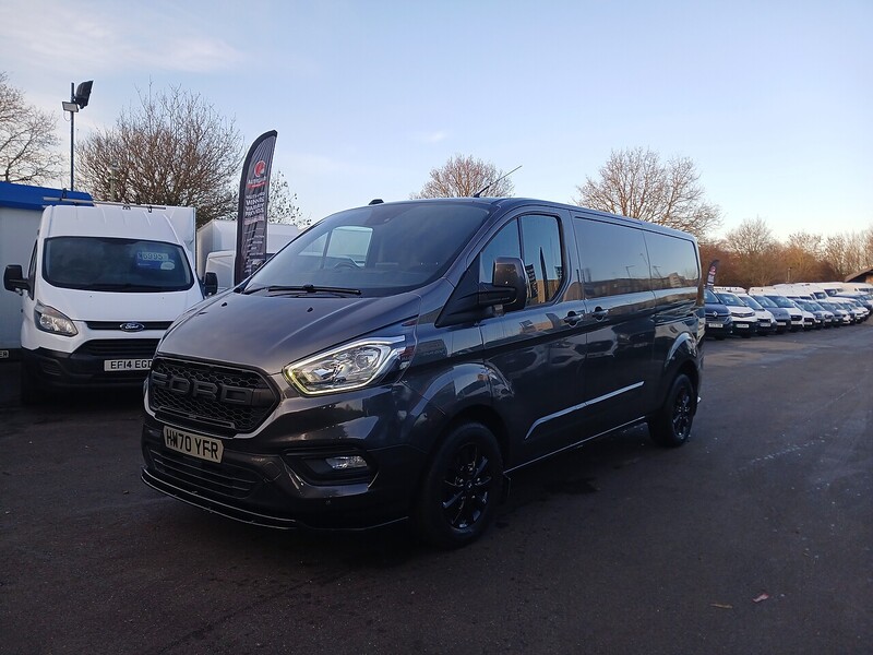 Used Ford Transit Custom 2020 for sale - 77162032: Photo 4