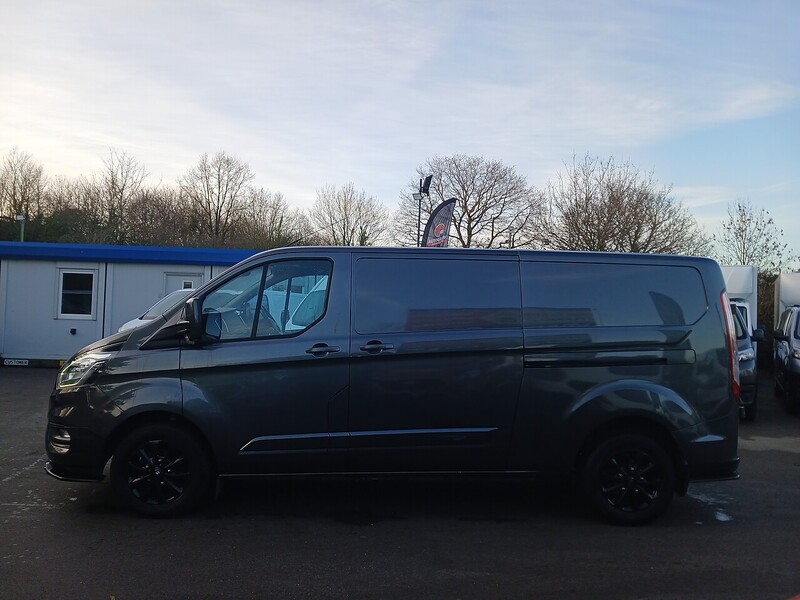 Used Ford Transit Custom 2020 for sale - 77162032: Photo 5